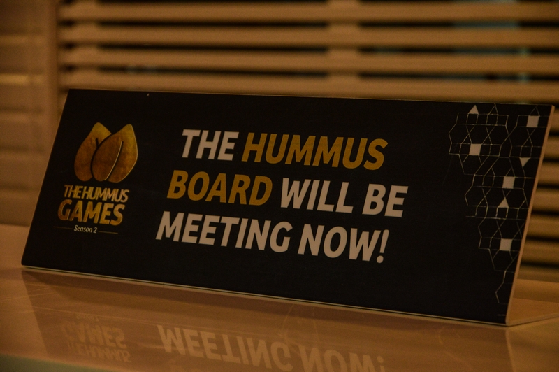 The Hummus Games Beirut 2016